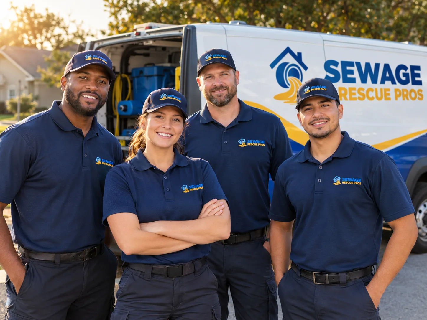Sewage Backup Cleanup company in Kalskag, AK